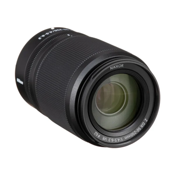 Nikon Z 50-250mm f/4.5-6.3 VR Lens