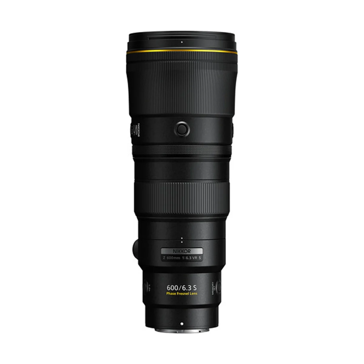 ewfaa Nikon NIKKOR Z 600mm F/6.3 VR S Lens - Image 1