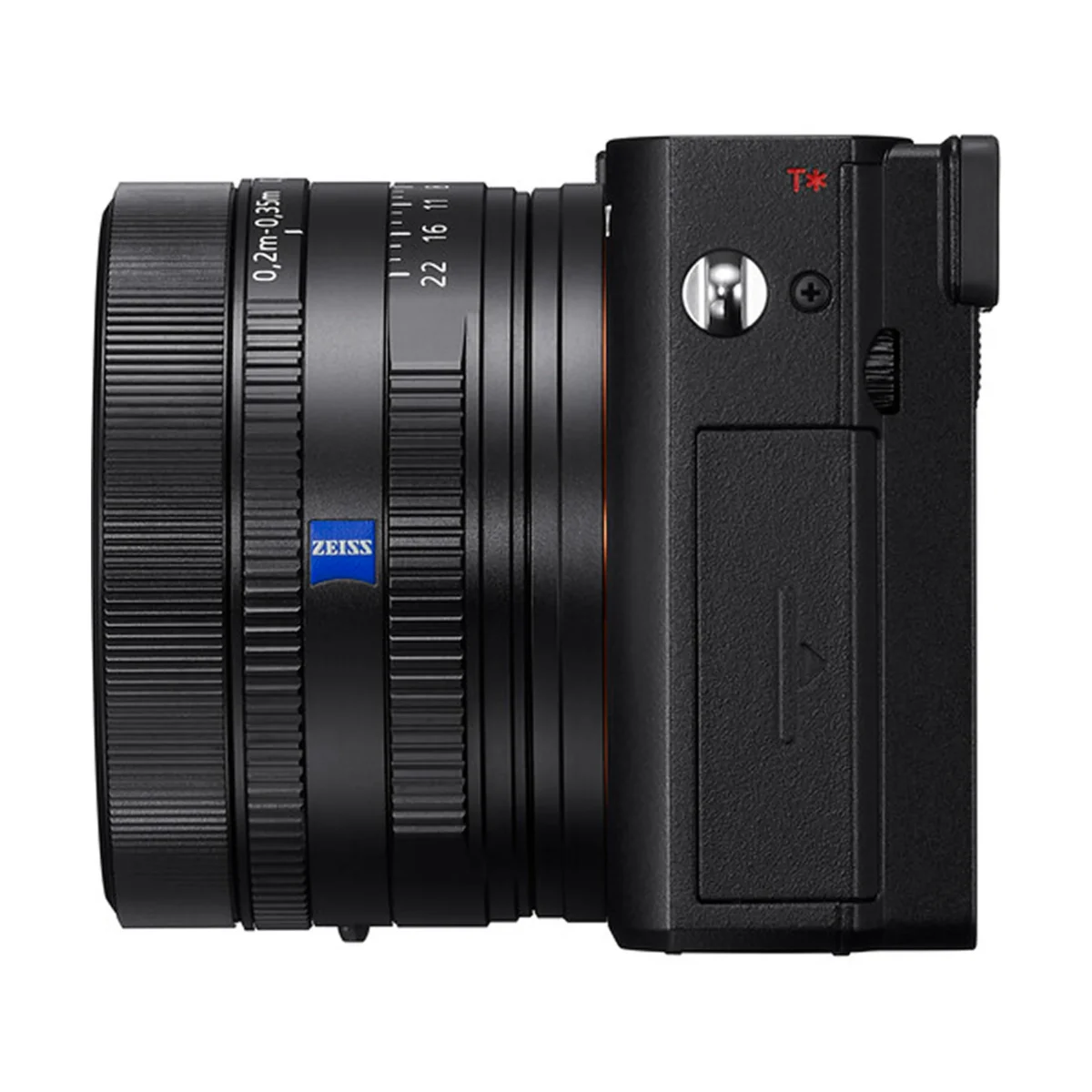 Sony Cyber-Shot DSC-RX1R Mark III (Black) - Image 3