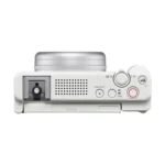 Sony ZV-1 II Digital Camera (ZV-1M2) (White) - Image 4