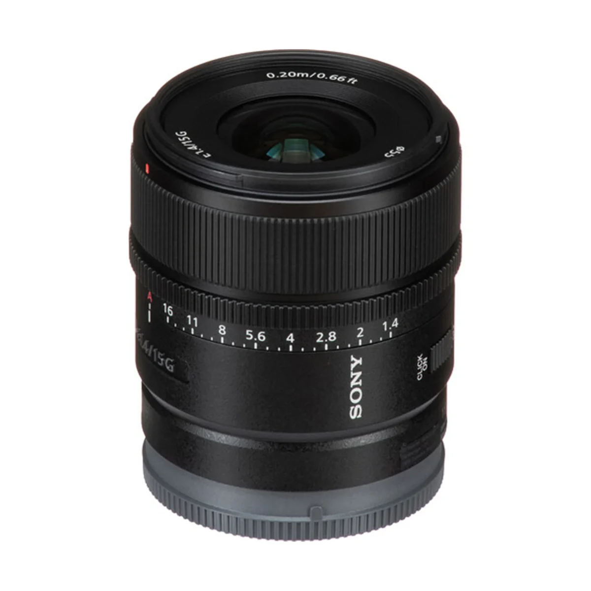 Sony E 15mm F/1.4 G Lens (SEL15F14G) - Image 4