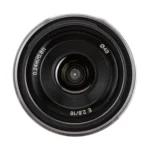 Sony E 16mm F2.8 (SEL16F28, Silver)