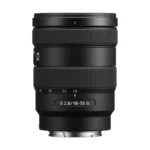 Sony E 16-55mm f/2.8 G Lens (SEL1655G)