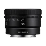 Sony FE 50mm f/2.5 G (SEL50F25G) - Image 4