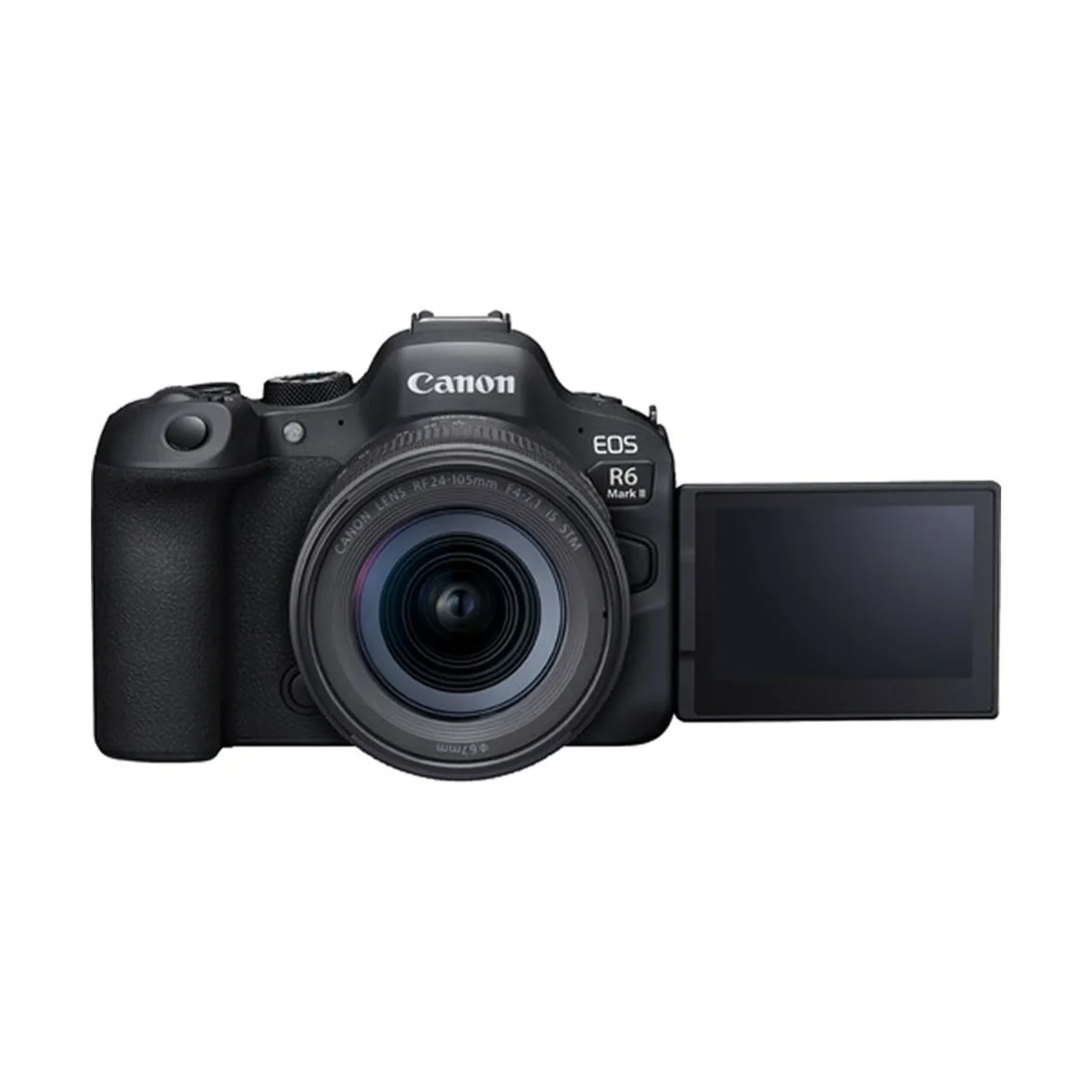 Canon EOS R6 Mark II with RF 24-105mm F/4-7.1 IS STM Lens - Image 4