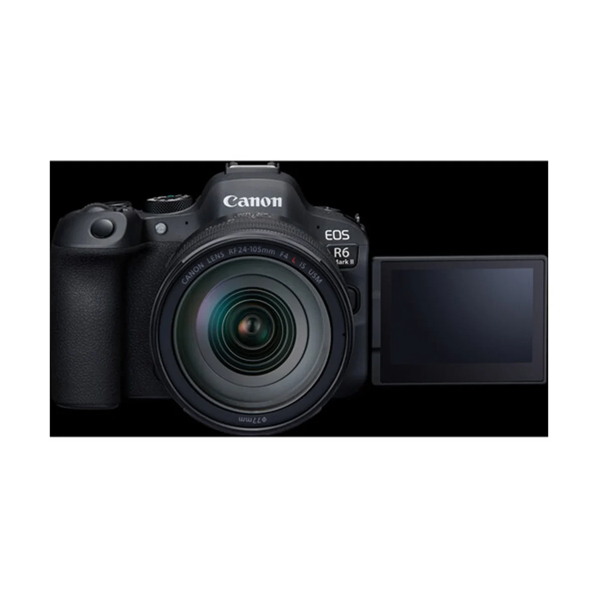 Canon EOS R6 Mark II Body 24MP Full-Frame Mirrorless Camera 4K 60p - Image 8