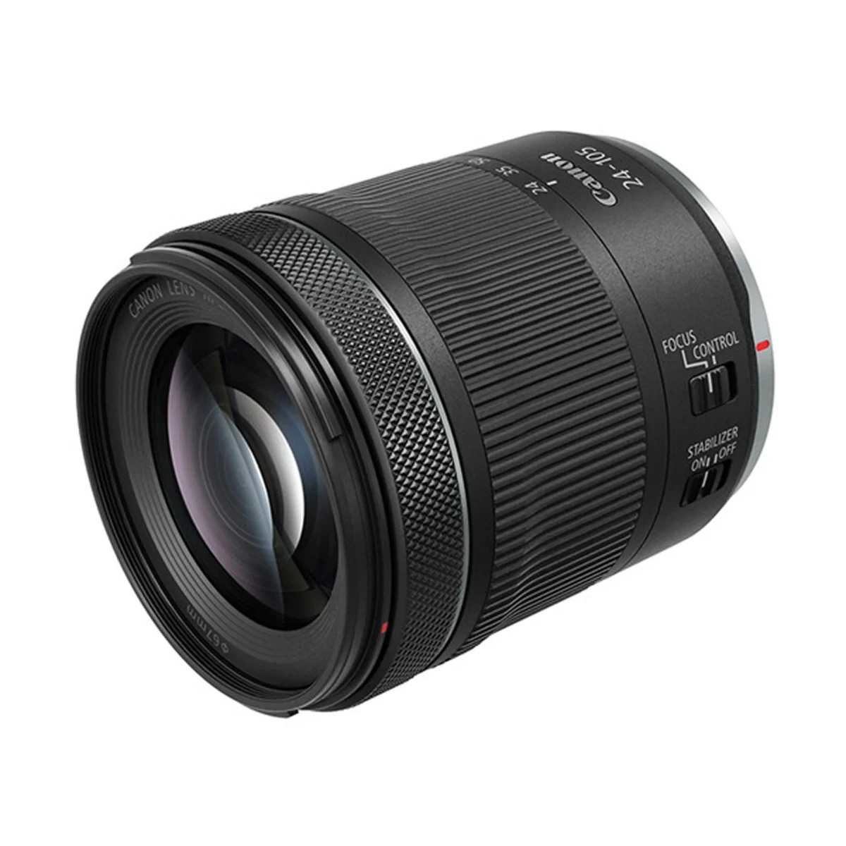 Canon EOS RP with RF 24-105mm F/4-7.1 IS STM Lens (Without R Adapter) - Image 2