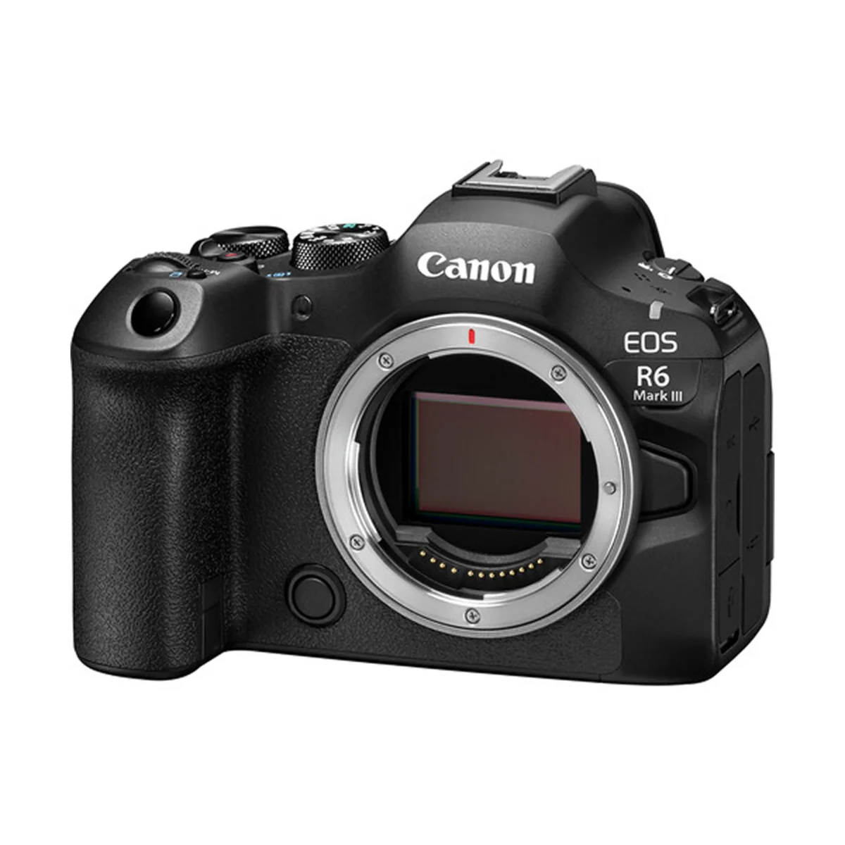 Canon EOS R6 Mark III Body Full-Frame Mirrorless Camera - Image 3