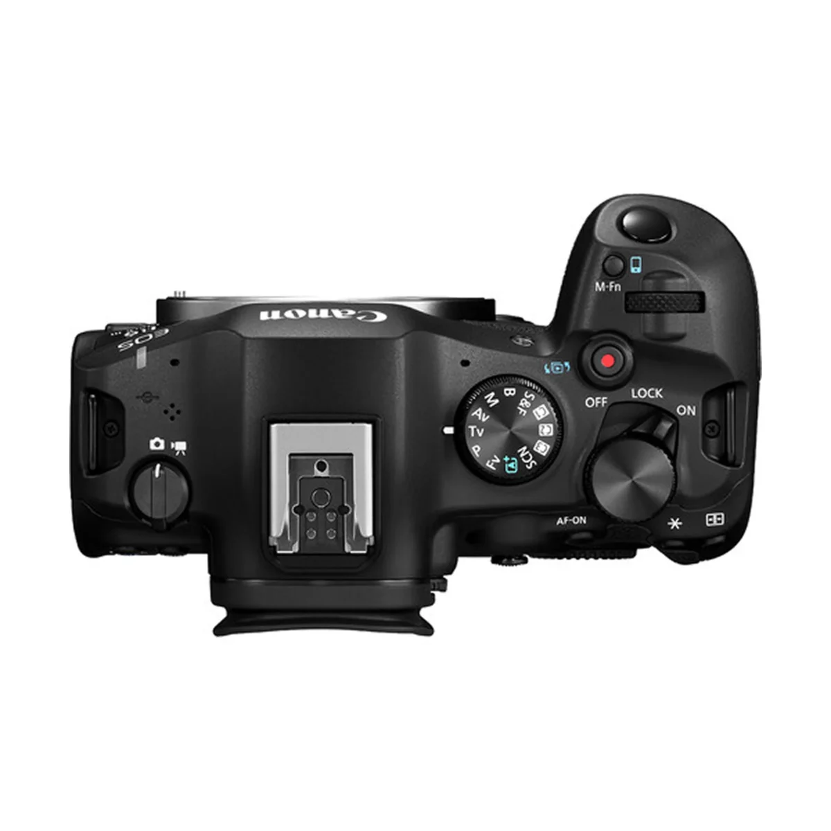 Canon EOS R6 Mark III Body Full-Frame Mirrorless Camera - Image 4