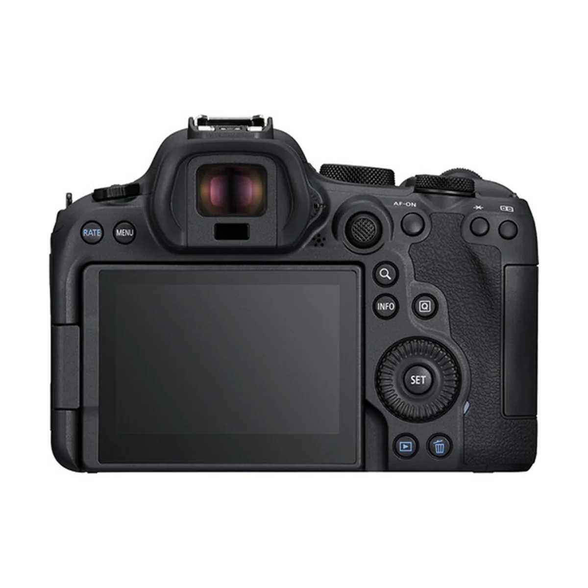 Canon EOS R6 Mark II with RF 24-105mm F/4-7.1 IS STM Lens - Image 8