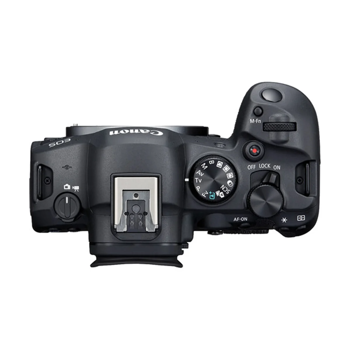Canon EOS R6 Mark II Body 24MP Full-Frame Mirrorless Camera 4K 60p - Image 3