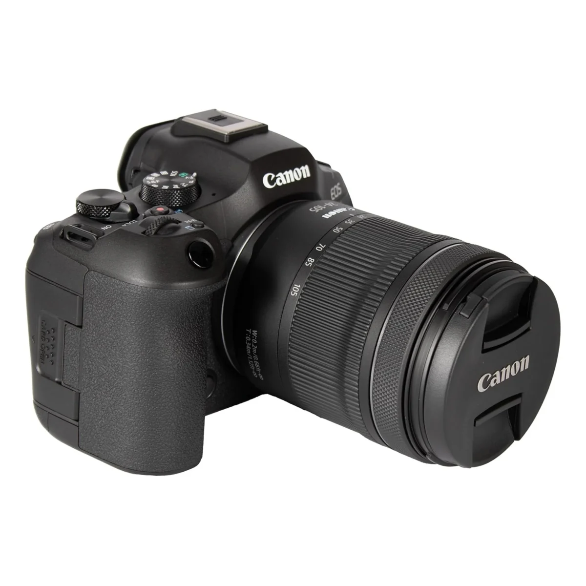 Canon EOS R6 Mark III with RF 24-105mm F/4-7.1 IS STM Lens - Image 6