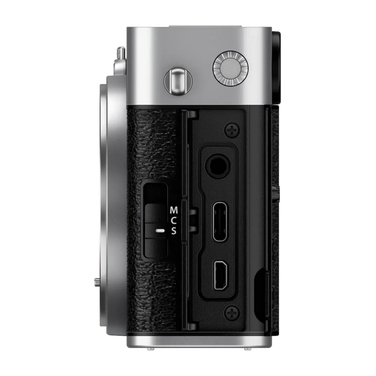 Fujifilm X-E5 Body (Silver) - Image 6