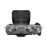 Fujifilm X-T30 II Kit with 15-45mm (Silver) (Black Lens) - Image 5