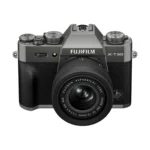 Fujifilm X-T30 III Kit with 13-33mm f/3.5-6.3 (Charcoal Silver) - Image 8