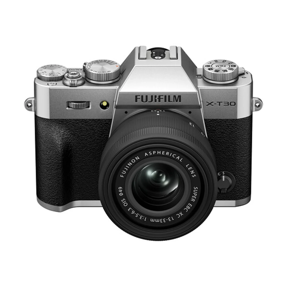 Fujifilm X-T30 III Kit with 13-33mm f/3.5-6.3 (Silver) - Image 6