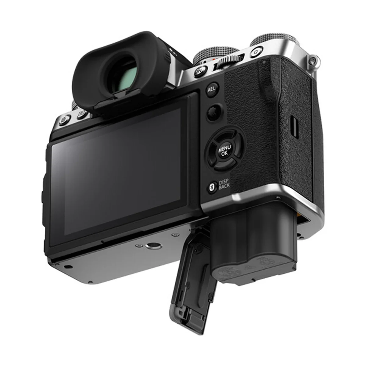Fujifilm X-T5 Kit with 16-80mm (Silver) - Image 6