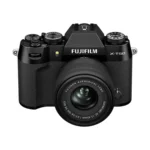 Fujifilm X-T50 Mirrorless Camera with XC 15-45mm F/3.5-5.6 Lens (Black) - Image 6