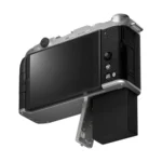 Fujifilm X-M5 Mirrorless Camera (Silver) - Image 6