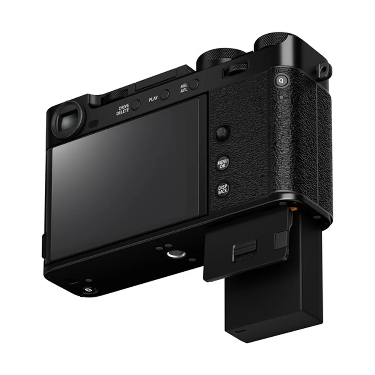 Fujifilm X-E5 Body (Black) - Image 6