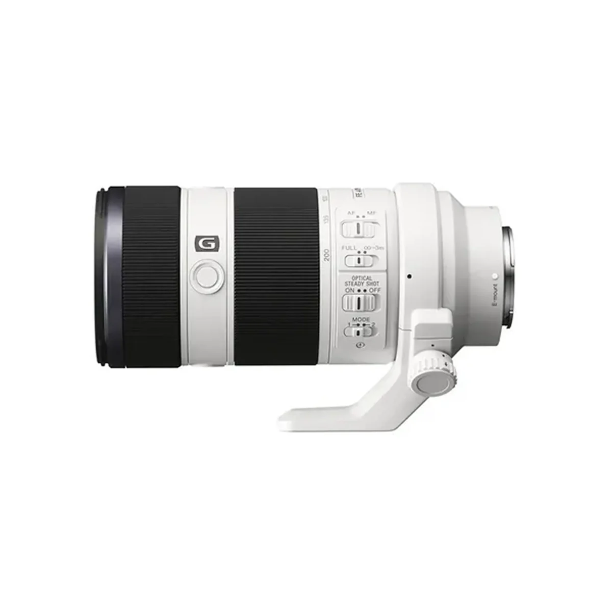 Sony A7 MK III Body + SEL70200GM - Image 5