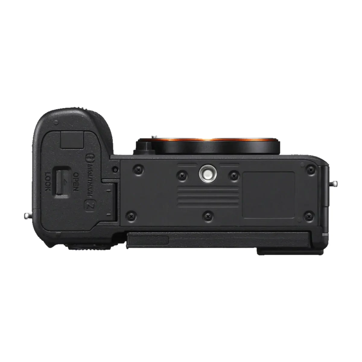 Sony A7C Body (ILCE-7C) (Silver) - Image 4