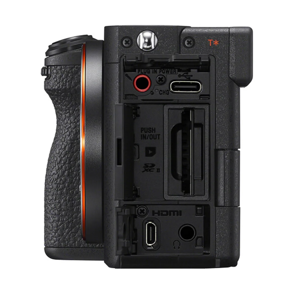 Sony Alpha A7C II Black 33MP Full-Frame Mirrorless Camera with 28-60mm Lens ILCE-7CM2L - Image 5