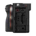 Sony A7C II Kit (28-60mm) (ILCE-7CM2L) Black - Image 5