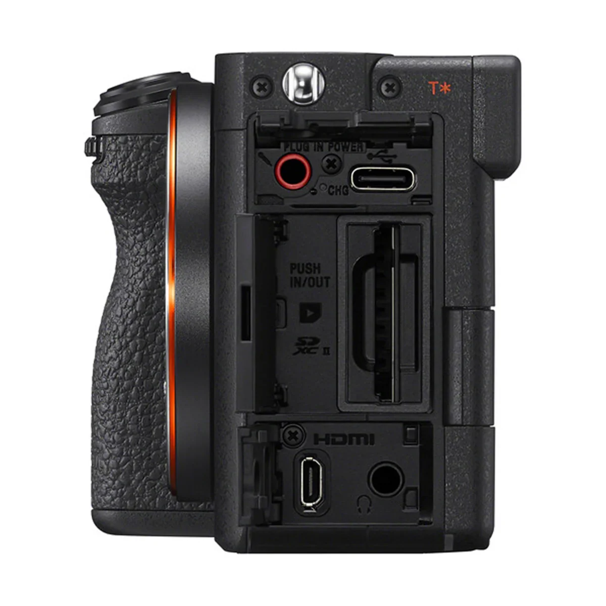Sony A7CR Body (ILCE-7CR) (Black) - Image 5