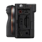 Sony A7CR Body (ILCE-7CR) (Black) - Image 5
