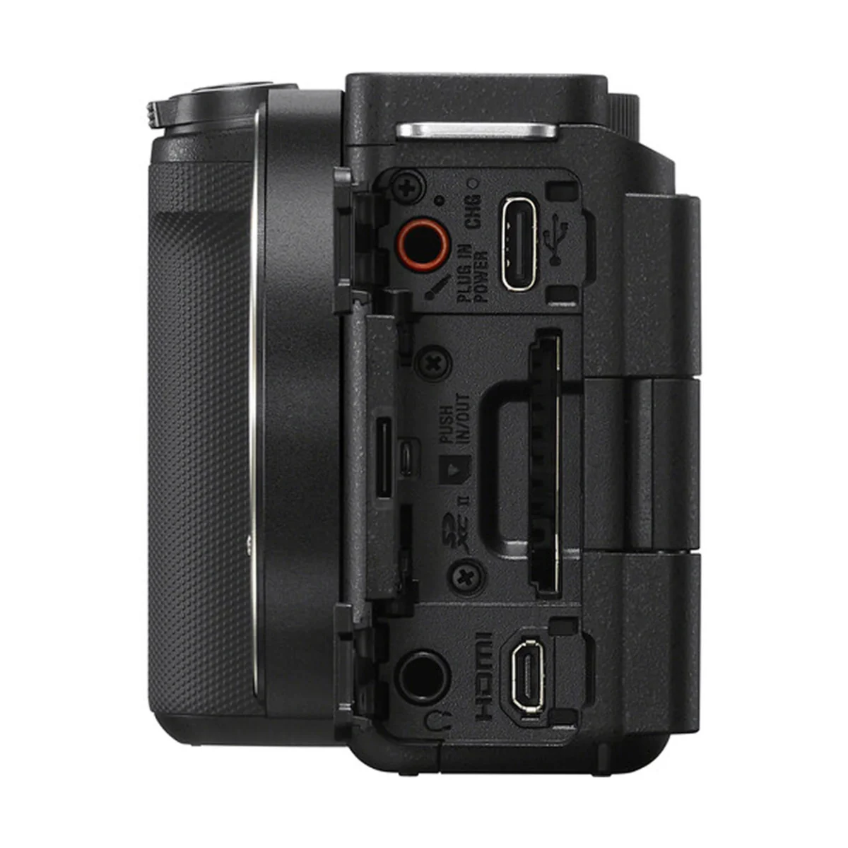 Sony ZV-E10 II Mirrorless Camera with 16-50mm II Lens (ZV-E10M2K) (Black) - Image 5