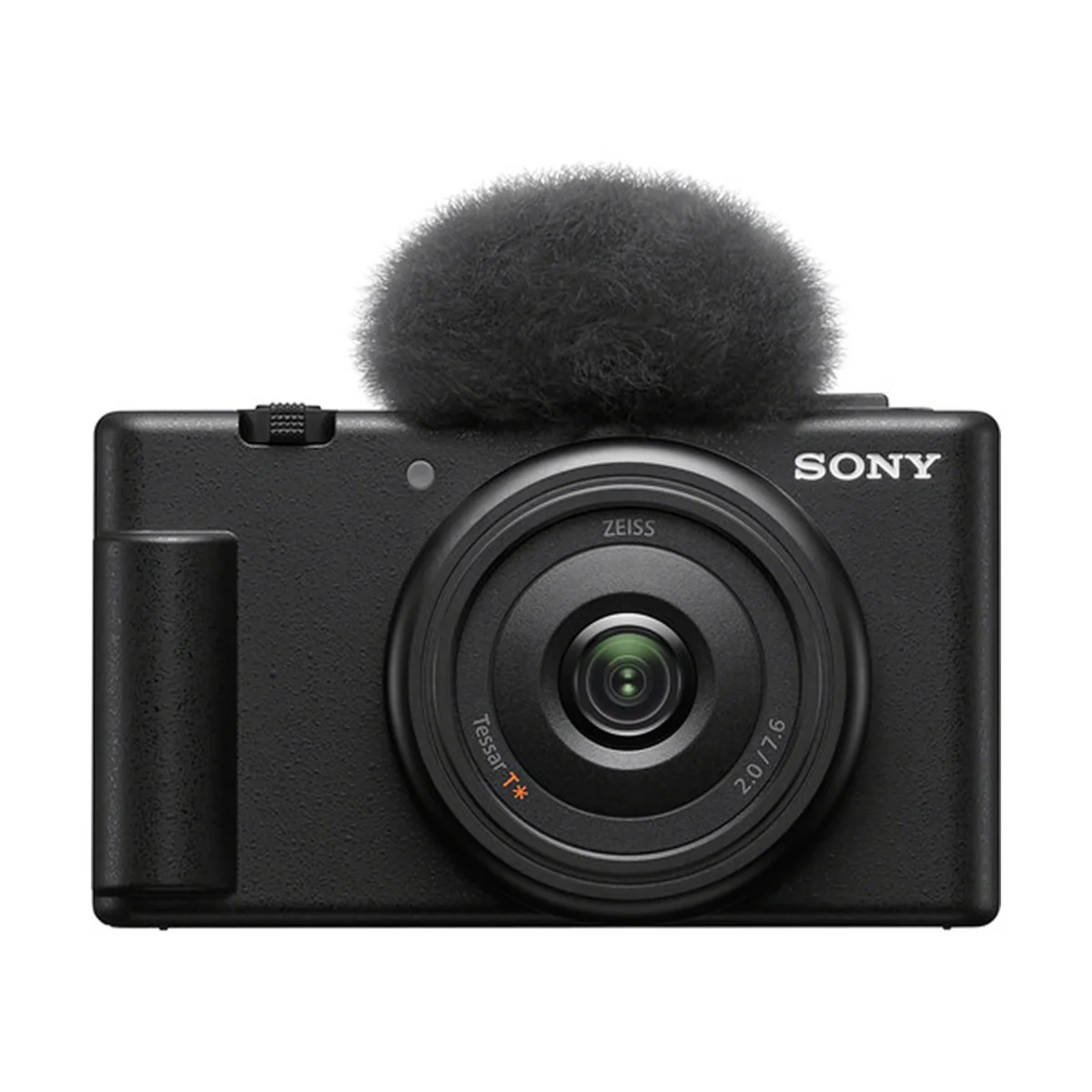 Sony ZV-1F Vlogging Camera (Black) - Image 5