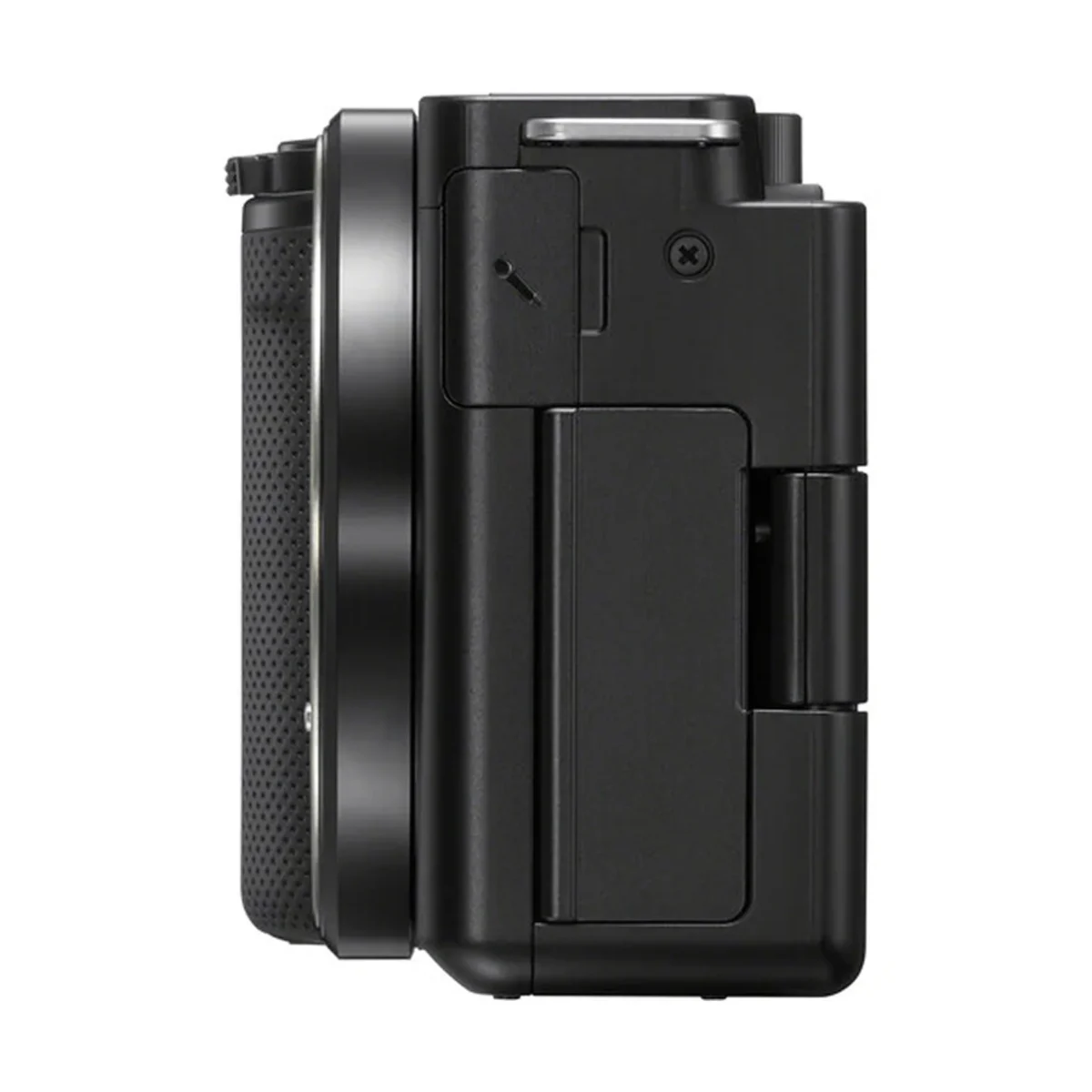 Sony ZV-E10 Mirrorless Camera with 16-50mm Lens (ILCZV-E10L) (Black) - Image 4