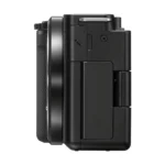 Sony ZV-E10 Mirrorless Camera with 16-50mm Lens (ILCZV-E10L) (Black) - Image 4