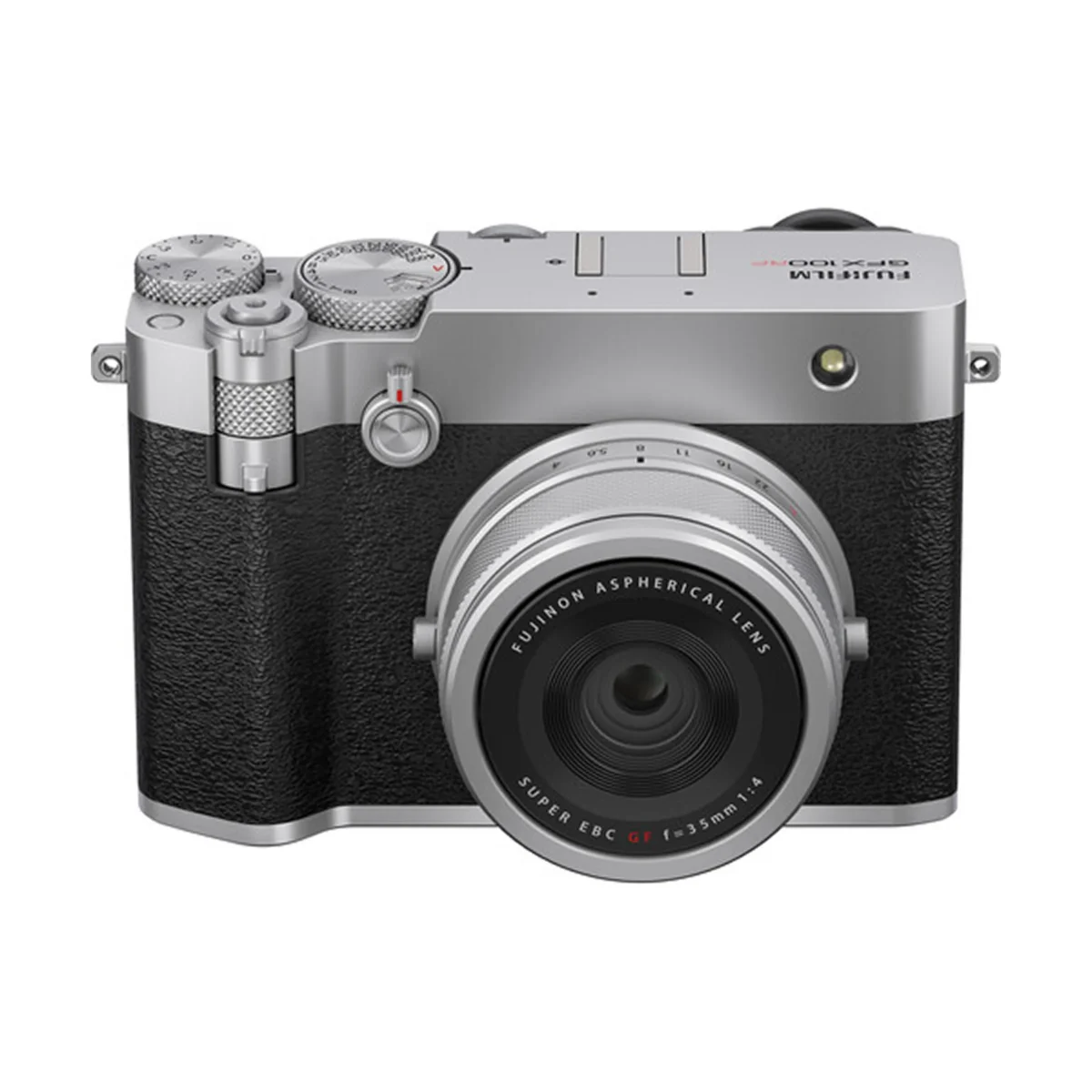 Fujifilm GFX100RF Silver 102MP Medium Format Compact Camera - Image 5