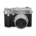 Fujifilm GFX100RF Digital Camera (Silver) - Image 5