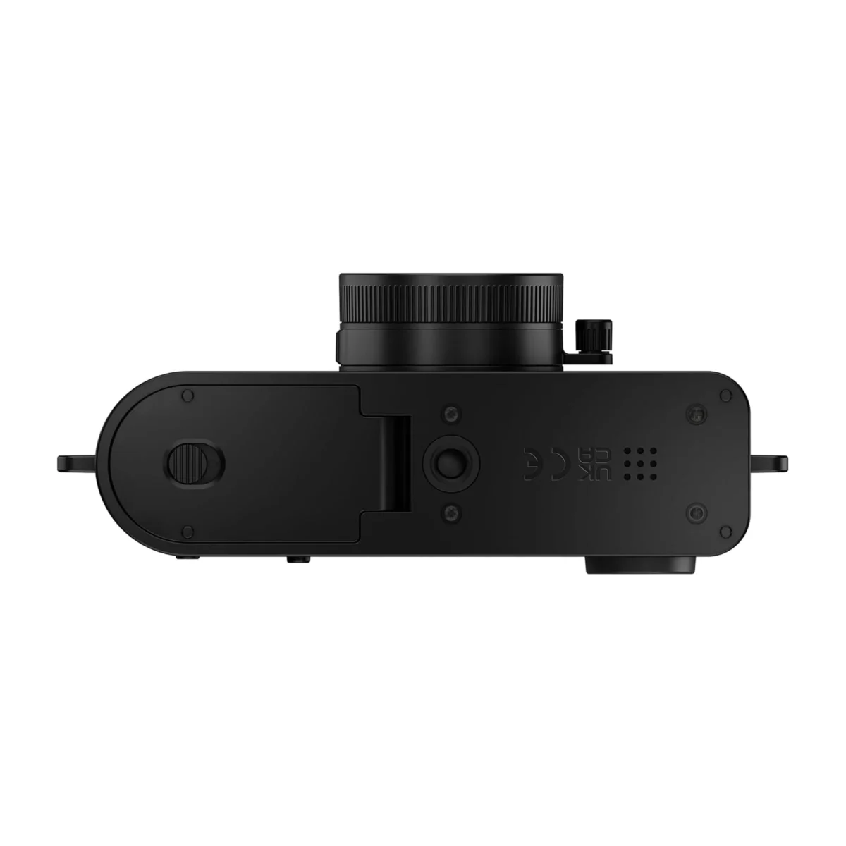 Fujifilm X Half Digital Camera (X-HF1) (Black) - Image 5