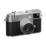 Fujifilm X Half Digital Camera (X-HF1) (Silver) - Image 5