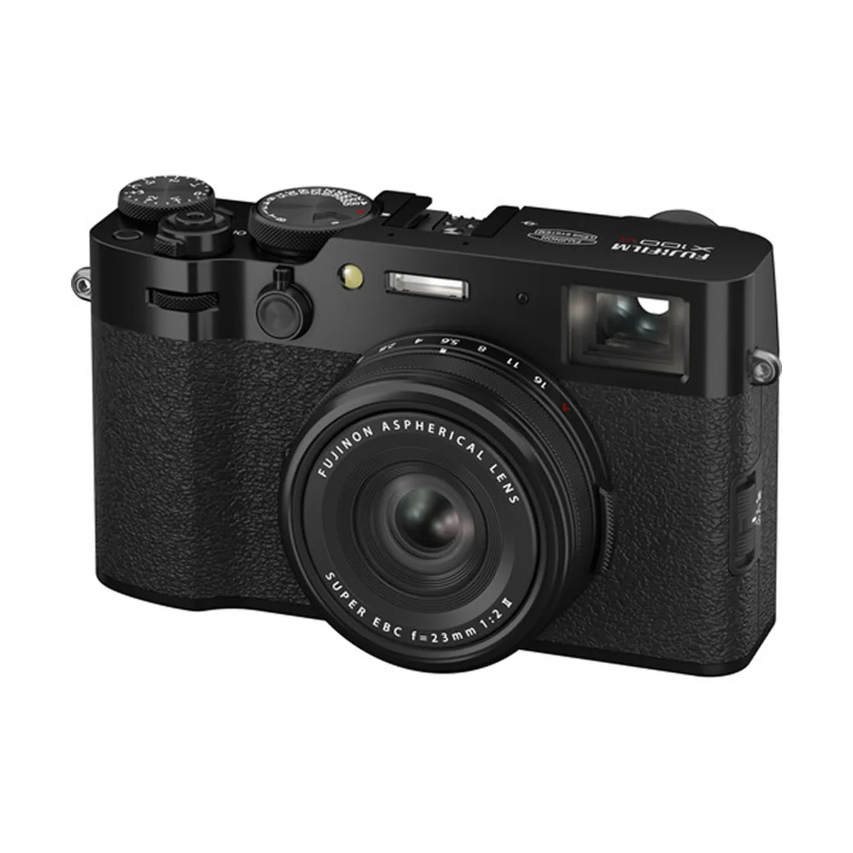 Fujifilm X100VI Black 40MP APS-C Compact Camera - Image 5