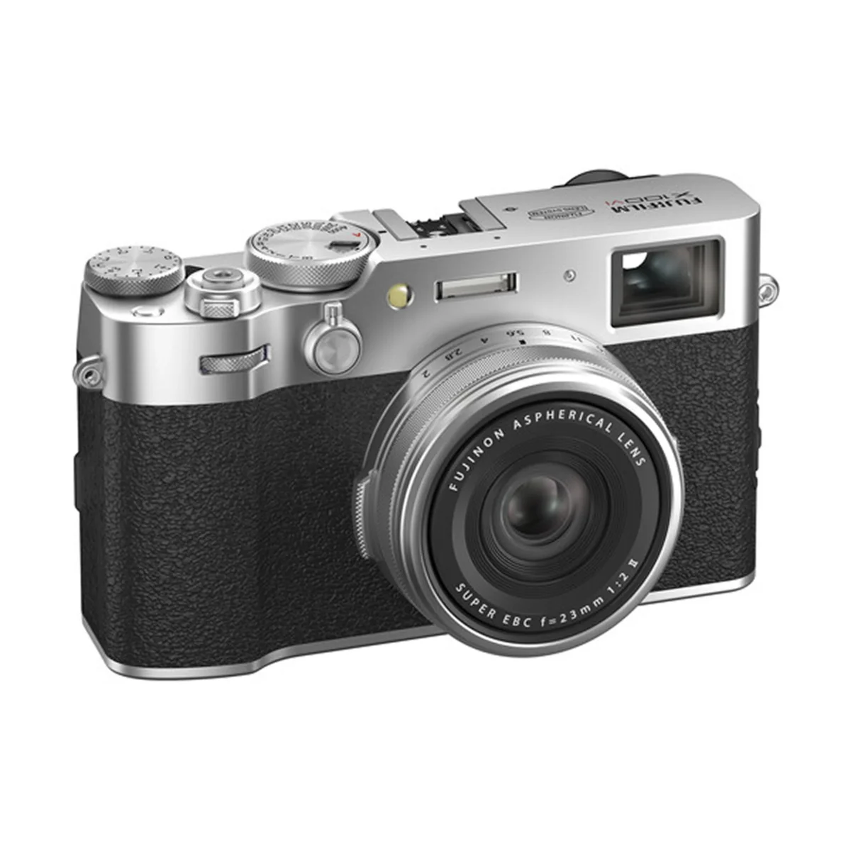 Fujifilm X100VI Digital Camera - Silver - Image 4