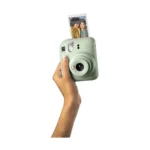 Fujifilm Instax Mini 12 (Mint Green) - Image 4