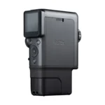 Fujifilm Instax Mini Evo Instant Film Camera (Type C) (Black) - Image 5