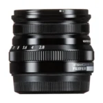 Fujifilm XF 16mm F2.8 R WR (Black) - Image 5