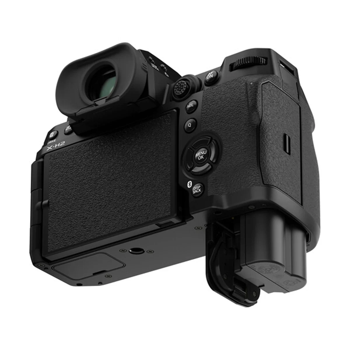 Fujifilm X-H2 Mirrorless Camera Body - Image 5