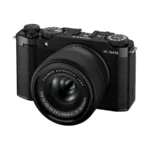 Fujifilm X-M5 Mirrorless Camera with XC 15-45mm F/3.5-5.6 Lens (Black) - Image 5