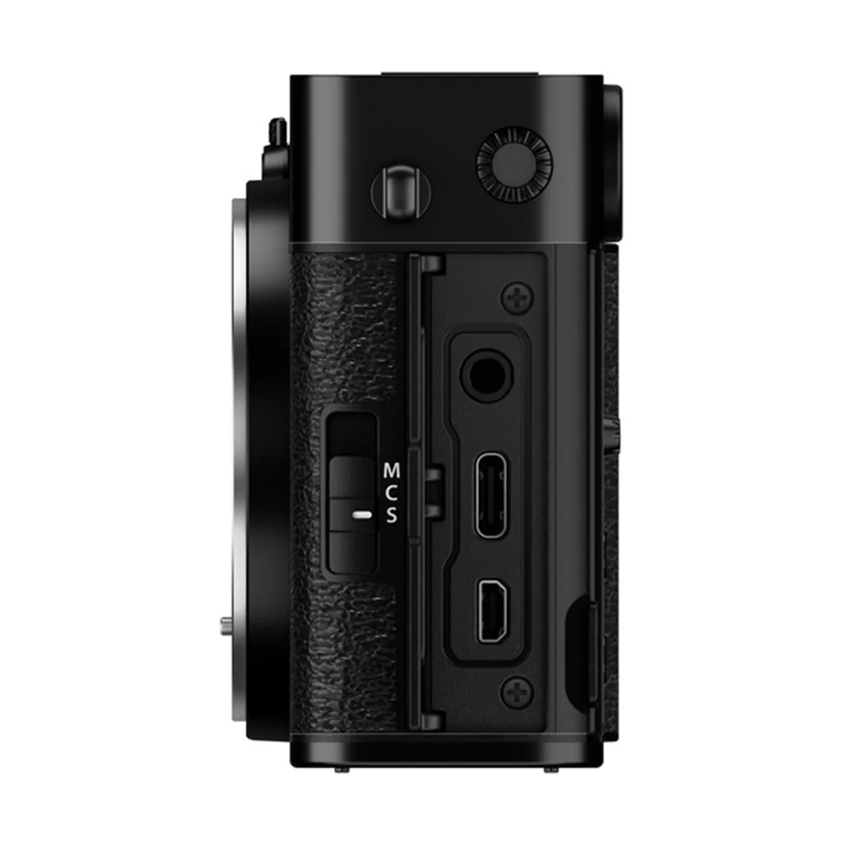 Fujifilm X-E5 Body (Black) - Image 5
