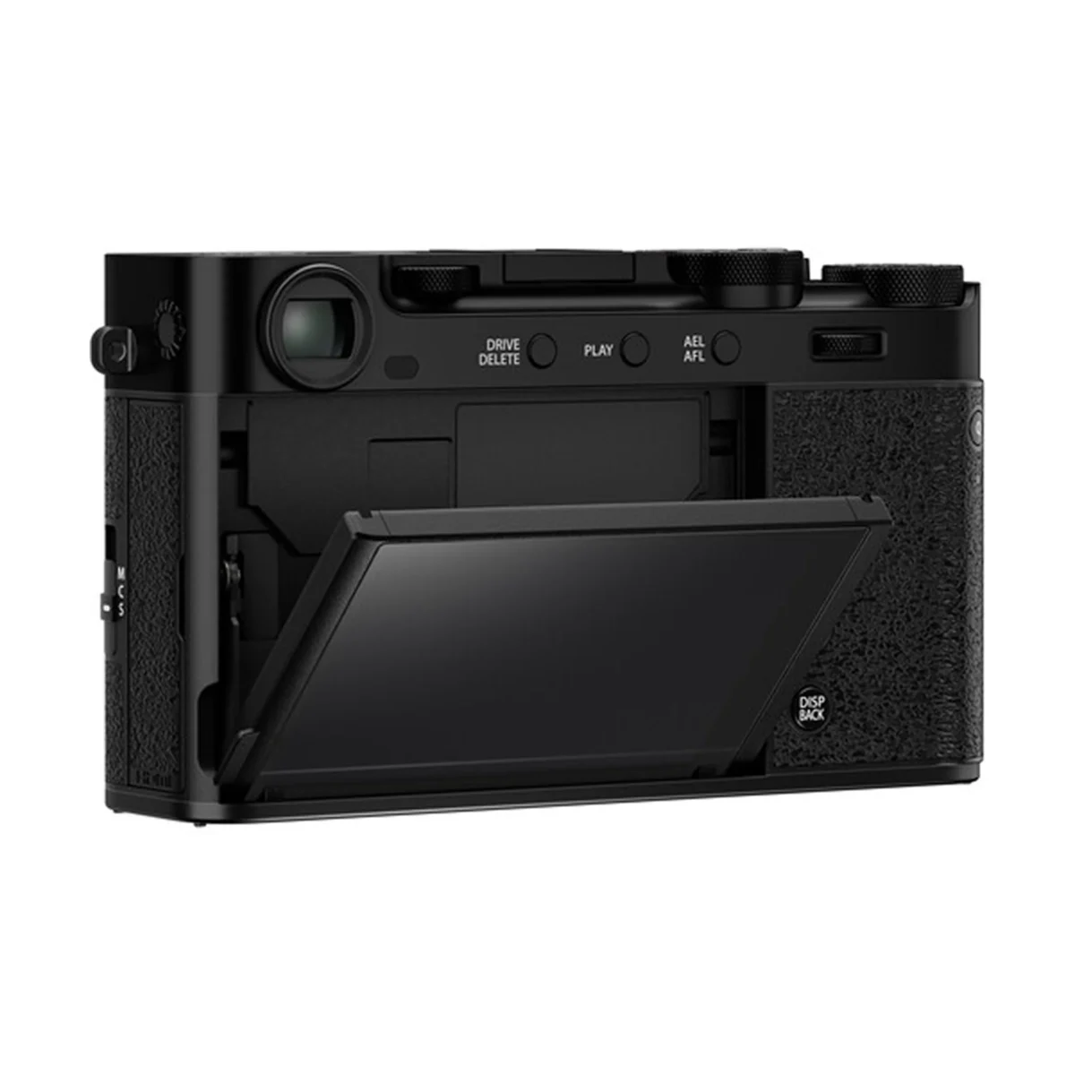 Fujifilm X-E5 Kit (XF 23mm F/2.8 R WR) (Black) - Image 5