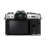 Fujifilm X-T30 II Kit with 15-45mm (Silver) (Black Lens) - Image 6