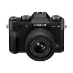 Fujifilm X-T30 III Kit with 13-33mm f/3.5-6.3 (Black)