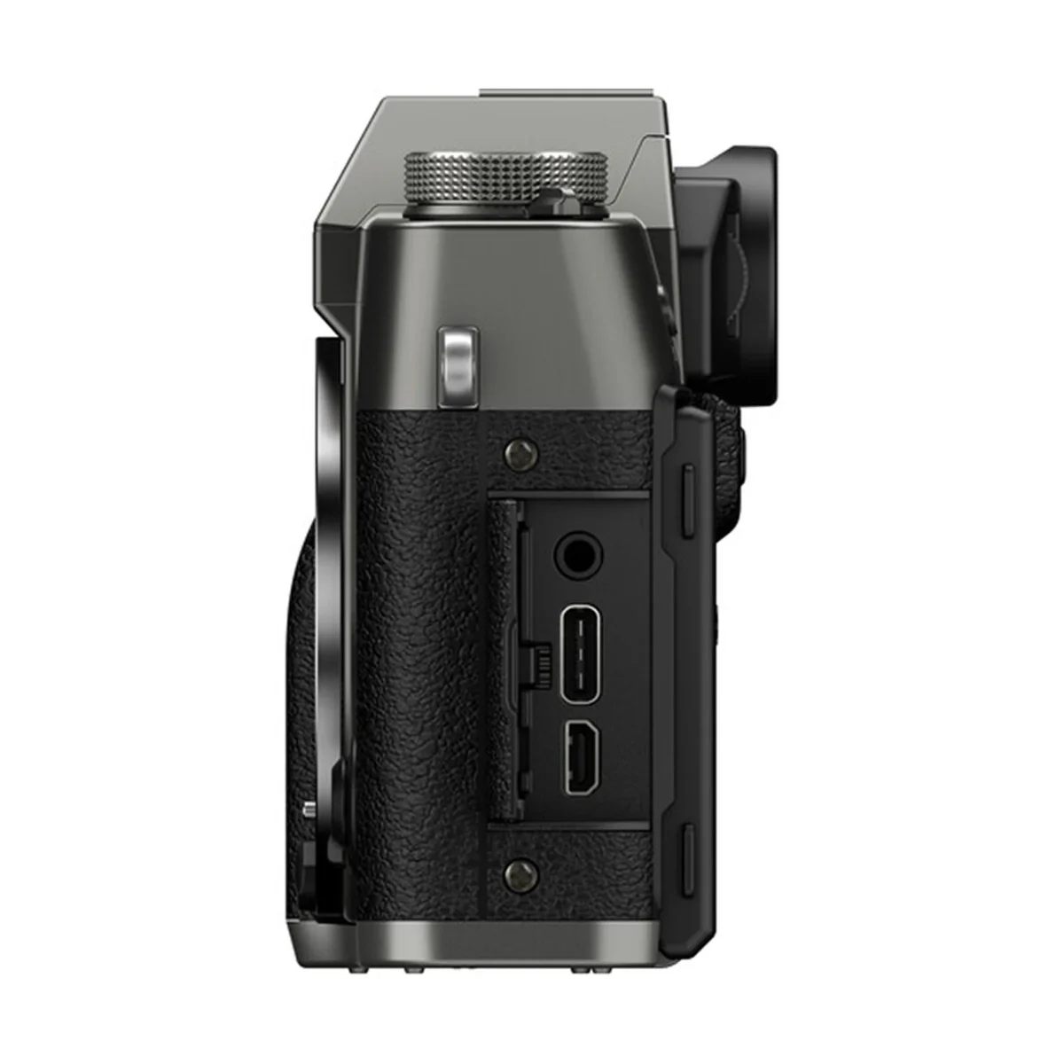 Fujifilm X-T30 III Kit with 13-33mm f/3.5-6.3 (Charcoal Silver) - Image 5